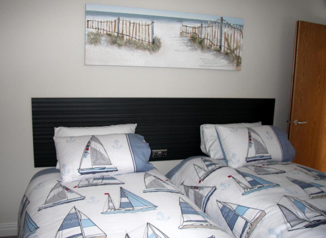 Ulsterapartments 포트러시 외부 사진