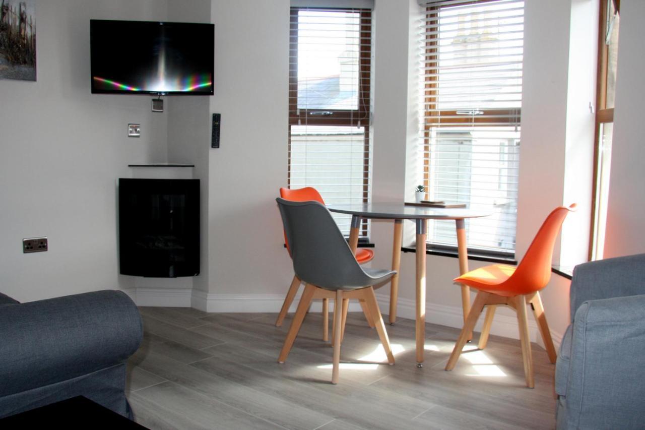 Ulsterapartments 포트러시 외부 사진