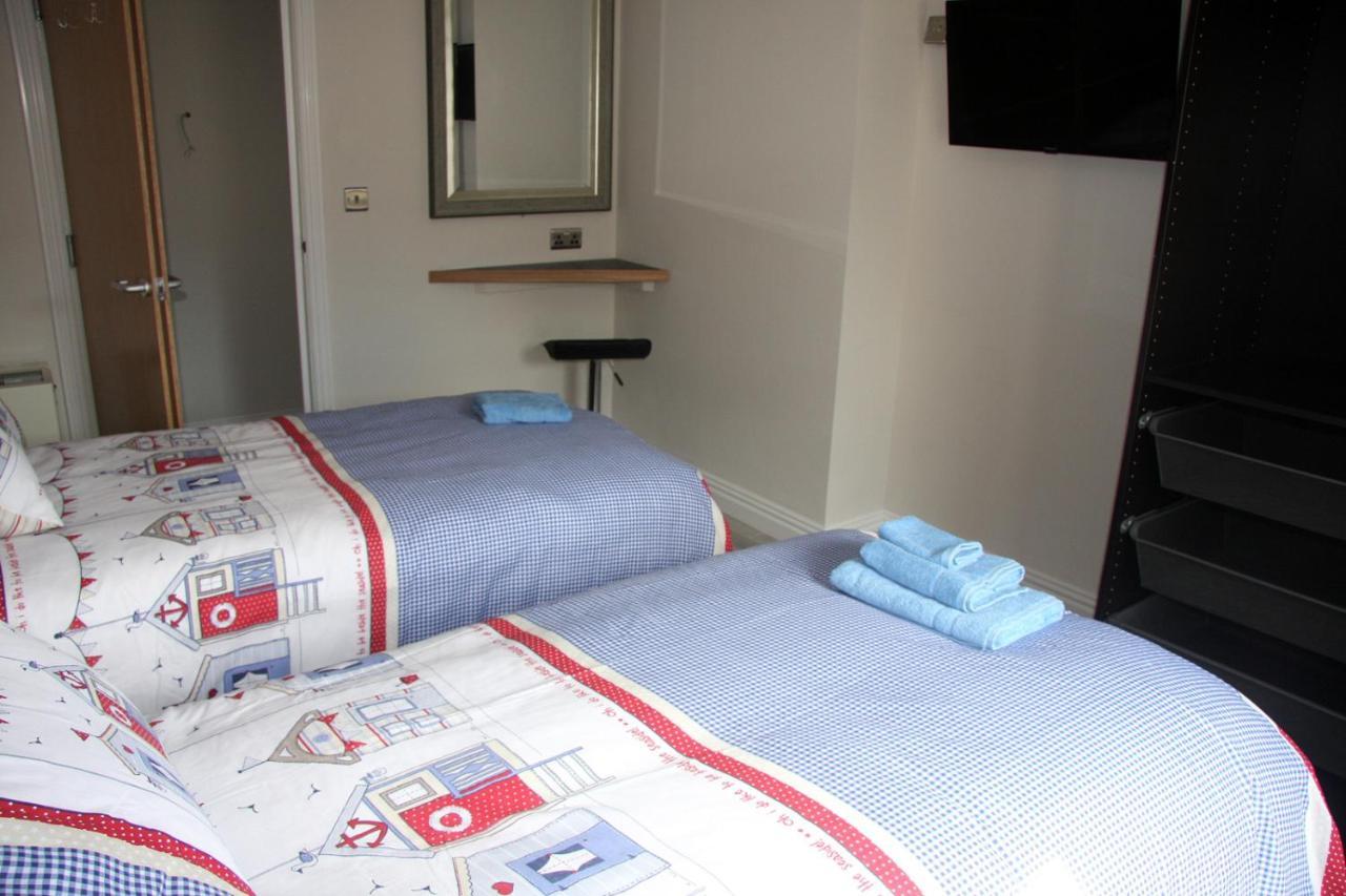 Ulsterapartments 포트러시 외부 사진