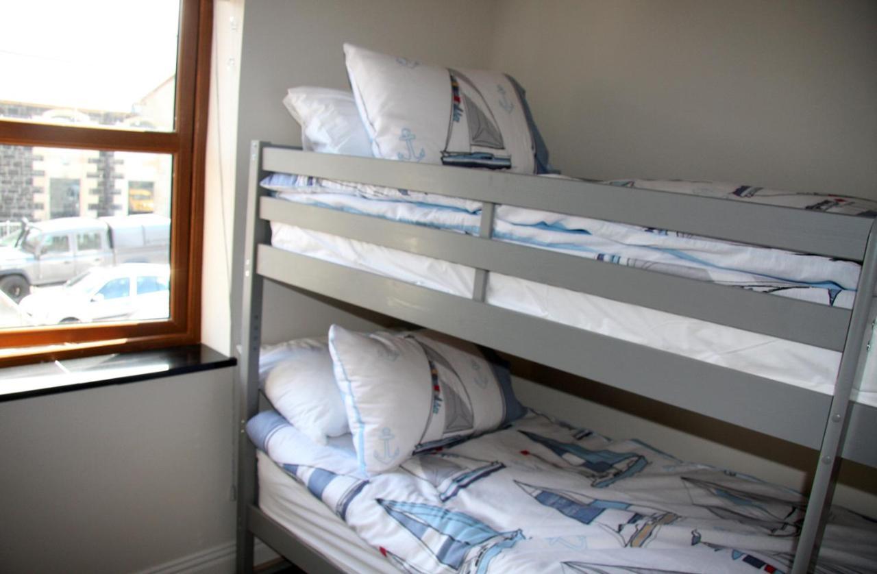 Ulsterapartments 포트러시 외부 사진