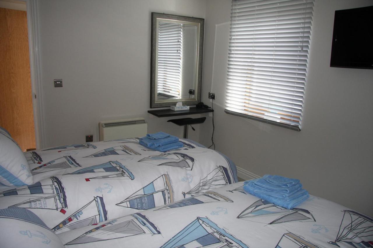Ulsterapartments 포트러시 외부 사진